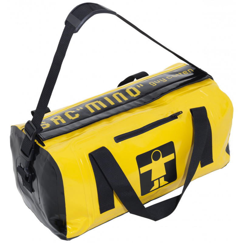 MINO Guy Cotten Semi-Waterproof onBoard Bag - Yellow