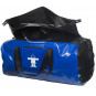 Waterproof oilskin bag Tri+sec - Blue