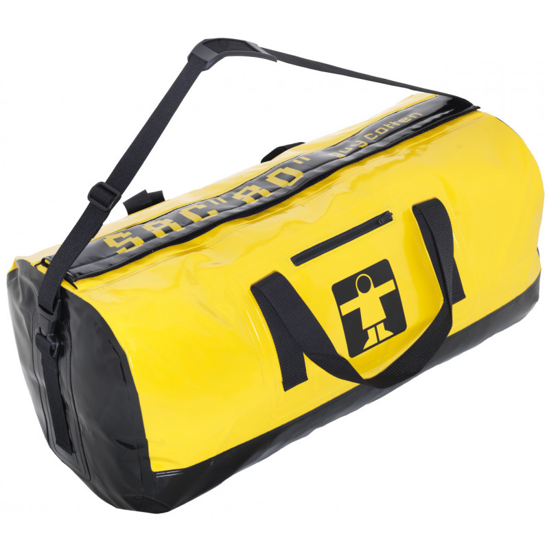 Sac AO semi-étanche Guy Cotten - jaune