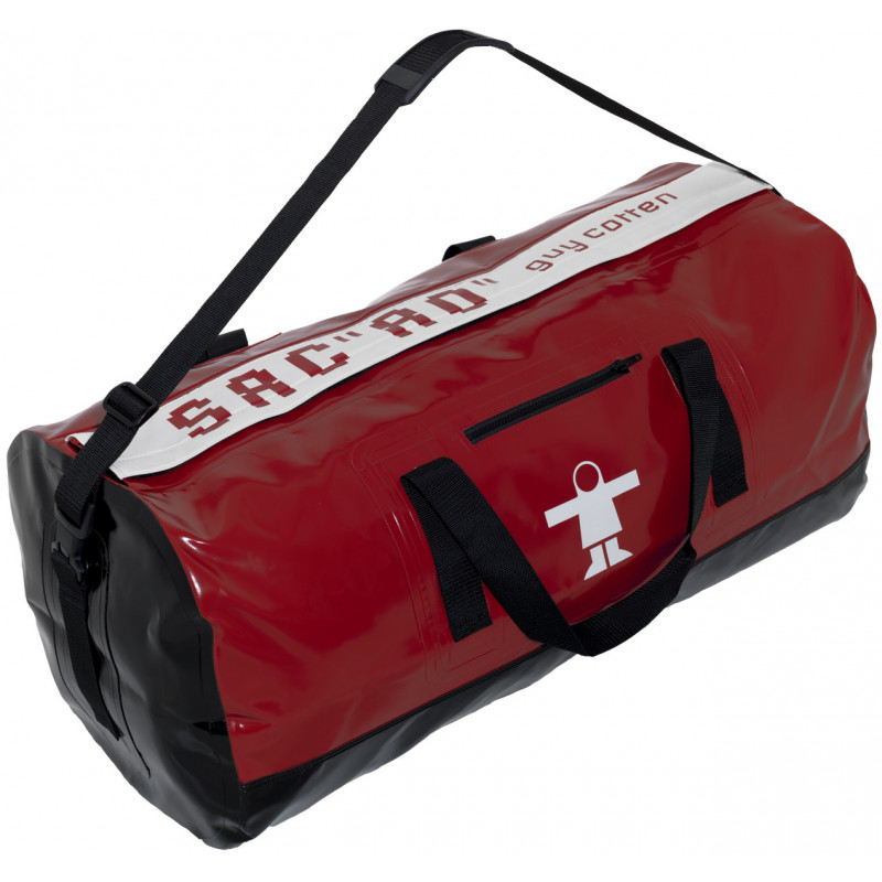 Sac AO semi-étanche Guy Cotten - Rouge