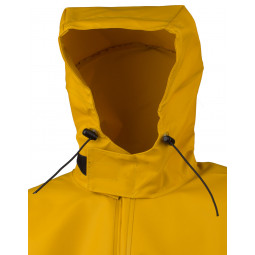 waterproof Hood of short smock