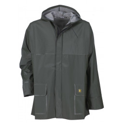 Veste ciré étanche Paraflotte vert