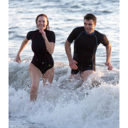 Maillot Otarie Hot Skin Femme Guy Cotten + maillot Aloha